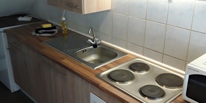 Monteurwohnung - Waschmaschine - Baesweiler Geschäfte des täglichen Gebrauchs fußläufig erreichbar - Vermietung Papazissis