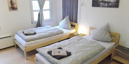Monteurwohnung - Zimmertyp: Doppelzimmer - PLZ 52499 (Deutschland) - Vermietung Papazissis