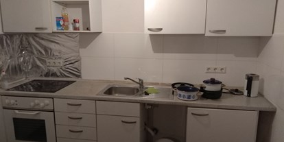 Monteurwohnung - Küche: eigene Küche - PLZ 71101 (Deutschland) - Küche - R K