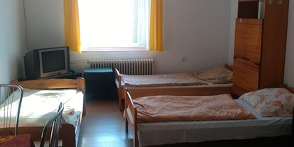 Monteurwohnung - Zimmertyp: Doppelzimmer - Region Aussig - Helca, Litomerice
