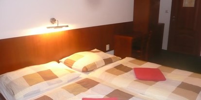 Monteurwohnung - Zimmertyp: Mehrbettzimmer - Tschechien - Lechovice, U Zamku