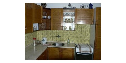 Monteurwohnung - Küche: eigene Küche - Waldviertel - Hrušovany nad Jevišovkou