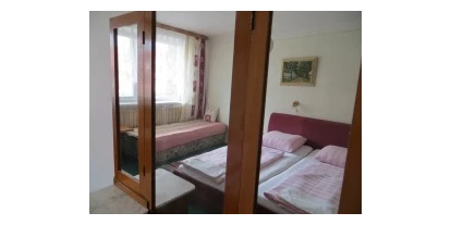 Monteurwohnung - Zimmertyp: Doppelzimmer - Hanfthal - Hrušovany nad Jevišovkou