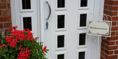 Monteurwohnung - Badezimmer: eigenes Bad - PLZ 21382 (Deutschland) - Seperater Eingang - Ferienwohnung-Bullendorf