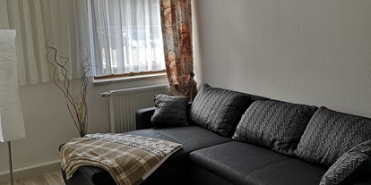 Monteurwohnung - Zimmertyp: Einzelzimmer - PLZ 95183 (Deutschland) - Schlafsofa für 2 Personen geeignet - Vogtland/Sachsen