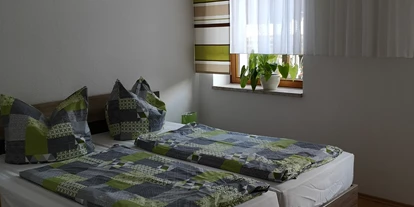 Monteurwohnung - Zimmertyp: Doppelzimmer - Regnitzlosau - Doppelbett für 2 Personen - Vogtland/Sachsen