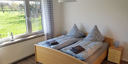 Monteurwohnung - Zimmertyp: Einzelzimmer - Lübeck - Schlafzimmer - Ferienhaus Ahlers