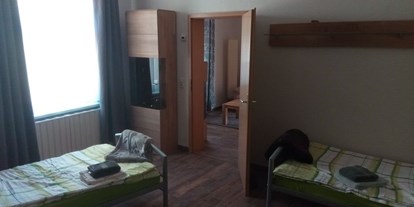 Monteurwohnung - Zimmertyp: Doppelzimmer - Tangerhütte Demker - Zimmervermietung Steinfeld
