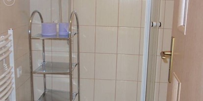 Monteurwohnung - Badezimmer: eigenes Bad - Prag und Mittelböhmische Region - Mnichovo Hradiste