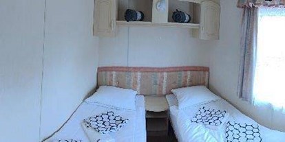 Monteurwohnung - Zimmertyp: Doppelzimmer - Male Zernoseky