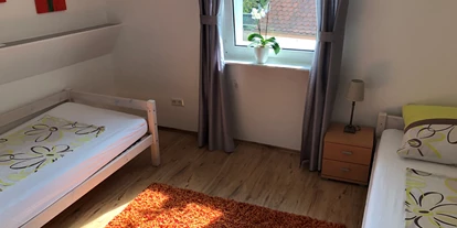 Monteurwohnung - Badezimmer: Gemeinschaftsbad - Breuberg - Doppelzimmer  - Darina Haus 