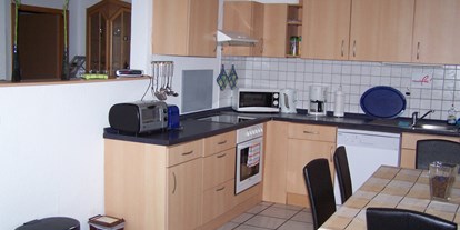 Monteurwohnung - Küche: eigene Küche - PLZ 42109 (Deutschland) - Küche - Ferrienwohnung Skambraks