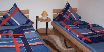 Monteurwohnung - Art der Unterkunft: Ferienwohnung - Witten - Schlafzimmöer 1 - Ferrienwohnung Skambraks