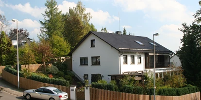 Monteurwohnung - Kühlschrank - PLZ 35768 (Deutschland) - Aussenansicht - Ferienwohnung-Dillenburg-Bonsels