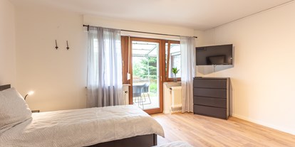 Monteurwohnung - Bettwäsche: Bettwäsche inklusive - Bühlertal - city-house-bühl, Zimmer 1