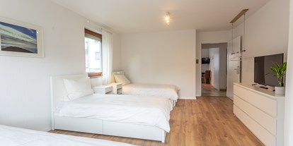 Monteurwohnung - Zimmertyp: Mehrbettzimmer - PLZ 76456 (Deutschland) - city-house-bühl, Zimmer 2 