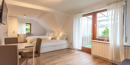 Monteurwohnung - Zimmertyp: Mehrbettzimmer - city-house-bühl, Zimmer 4
