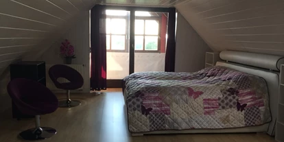 Monteurwohnung - Art der Unterkunft: Ferienwohnung - Franken - Monteurzimmer neben dem Promibauer