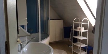 Monteurwohnung - Zimmertyp: Doppelzimmer - Bad Steben - Monteurzimmer neben dem Promibauer