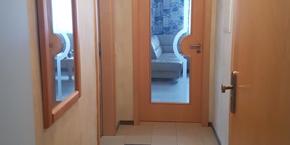 Monteurwohnung - Zimmertyp: Doppelzimmer - PLZ 53894 (Deutschland) - Flur - Monteurwohnung-Euskirchen - zentrale Lage mit gehobenem Stil