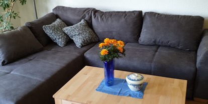 Monteurwohnung - Zimmertyp: Doppelzimmer - Hunsrück - Familie Kreten