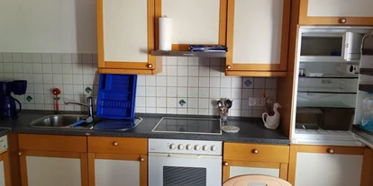 Monteurwohnung - Küche: eigene Küche - Heidweiler - Familie Kreten