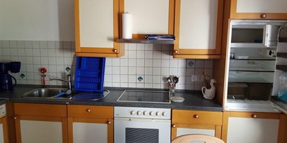 Monteurwohnung - Kühlschrank - Newel - Familie Kreten