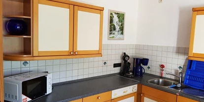 Monteurwohnung - Kühlschrank - Minheim - Familie Kreten