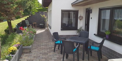 Monteurwohnung - Küche: eigene Küche - PLZ 54309 (Deutschland) - Familie Kreten