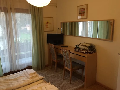 Monteurwohnung - Zimmertyp: Einzelzimmer - Nägelsdorf - Pension Stocker