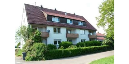 Monteurwohnung - Einzelbetten - Baden-Württemberg - Monteurzimmer in der Erdgeschosswohnung mit Balkon (mitte) - Monteurwohnung Ulm Seligweiler