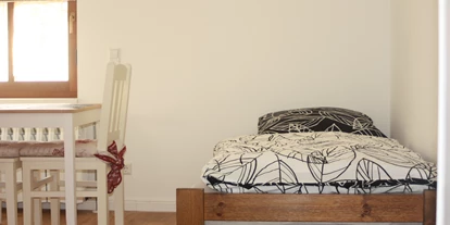 Monteurwohnung - Zimmertyp: Mehrbettzimmer - Stücken - Pension Tielesch