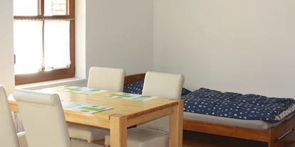 Monteurwohnung - Zimmertyp: Mehrbettzimmer - Dahlewitz - Pension Tielesch
