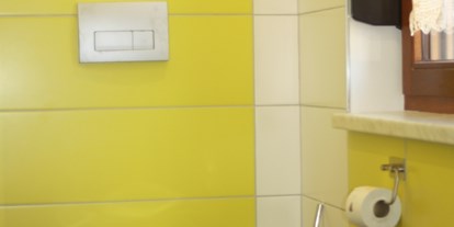 Monteurwohnung - Badezimmer: Gemeinschaftsbad - Brandenburg Süd - Pension Tielesch