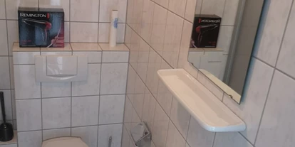 Monteurwohnung - Badezimmer: eigenes Bad - PLZ 17129 (Deutschland) - Wohnung Malchin