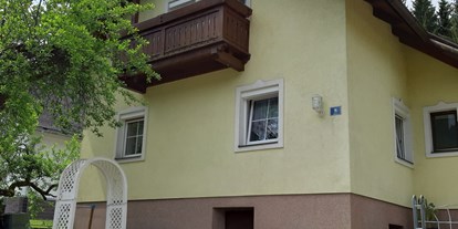 Monteurwohnung - Zimmertyp: Einzelzimmer - Wainz - Gästehaus Pogatschnig - Pogatschnig