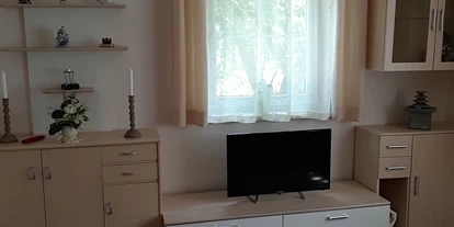 Monteurwohnung - Einzelbetten - Christofberg (Brückl) - Wohnzimmer - Pogatschnig