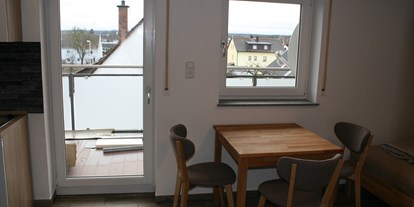 Monteurwohnung - Zimmertyp: Doppelzimmer - Baiersdorf (Landkreis Erlangen-Höchstadt) - Monteurzimmer Braun