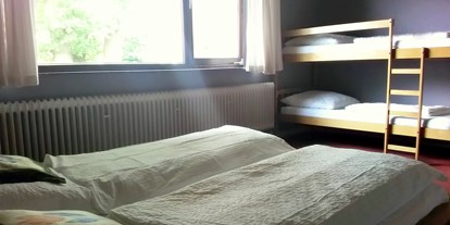 Monteurwohnung - Bettwäsche: Bettwäsche gegen Gebühr - PLZ 27616 (Deutschland) - Apartment Animal Farm