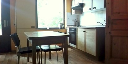 Monteurwohnung - Küche: eigene Küche - PLZ 27616 (Deutschland) - Apartment Animal Farm