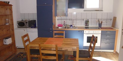 Monteurwohnung - Küche: Gemeinschaftsküche - PLZ 69245 (Deutschland) - Gemeinschaftsküche - Zu Hause auf Zeit