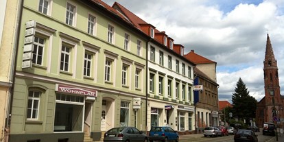 Monteurwohnung - Kühlschrank - Dessau-Roßlau - Hoffmann
