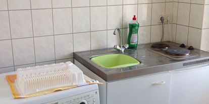 Monteurwohnung - Waschmaschine - Luso - Hoffmann