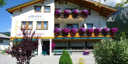 Monteurwohnung - Art der Unterkunft: Gästezimmer - Gleiming - Alpenland B&B Frühstückspension - Alpenland B&B
