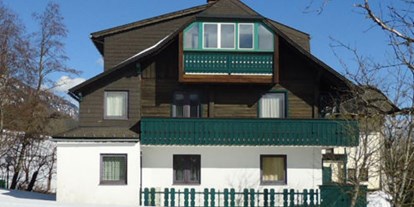 Monteurwohnung - Balkon - Gleiming - Landfried Apartment Haus - Alpenland B&B