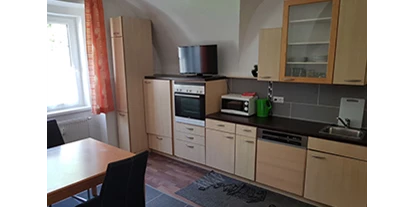 Monteurwohnung - Art der Unterkunft: Apartment - Einöd (Kapfenberg) - Küche Wohnung Nr. 3 - Monteurunterkunft Ronner