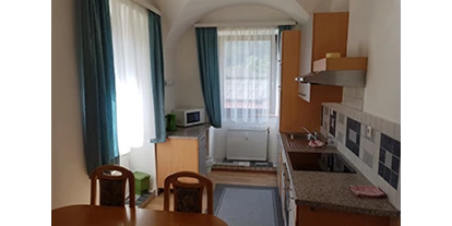 Monteurwohnung - Art der Unterkunft: Apartment - Einöd (Kapfenberg) - Küche Wohnung Nr. 4 - Monteurunterkunft Ronner