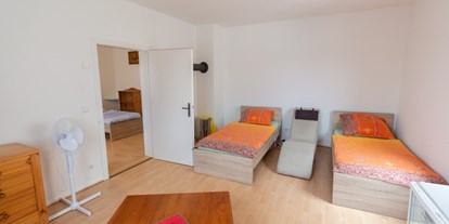 Monteurwohnung - Badezimmer: eigenes Bad - Ötigheim - Apartment Old Town