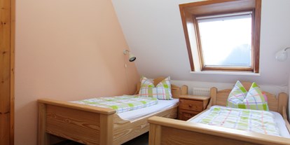 Monteurwohnung - Zimmertyp: Doppelzimmer - Bünsdorf - Dirk Naeve