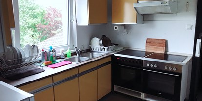 Monteurwohnung - Küche: Gemeinschaftsküche - Berching - Pension Zentrum